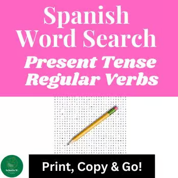 Spanish Games & Interactive Activities