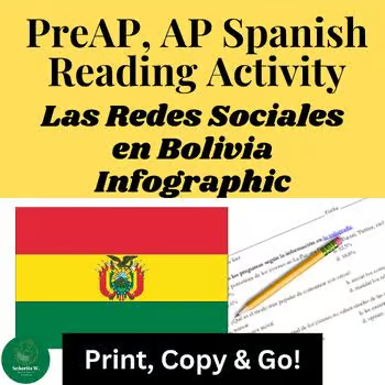 Spanish Reading Activities